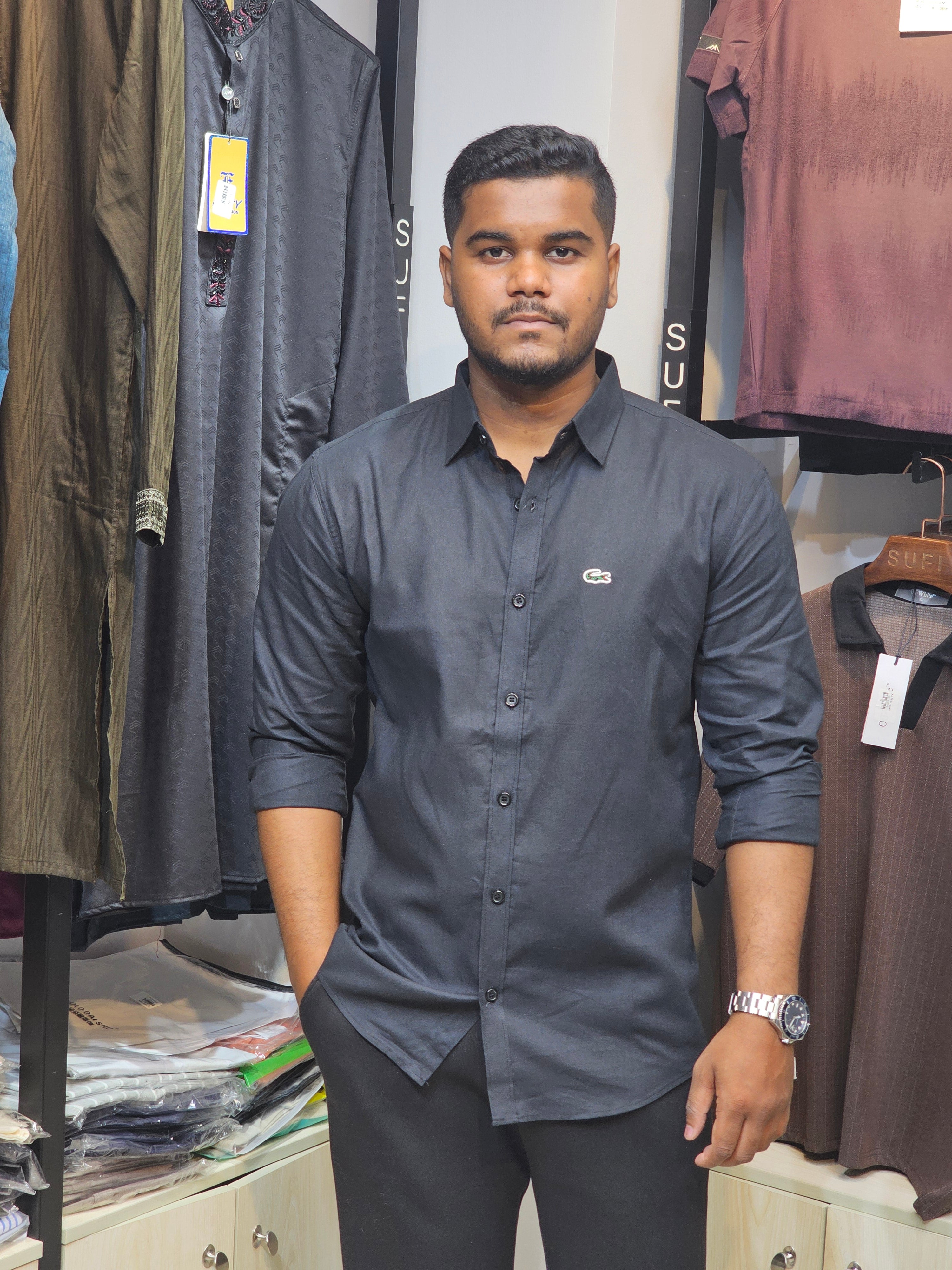 premium casual shirt