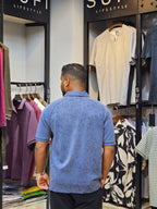 Old money drop shoulder Polo