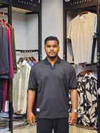 Old money drop shoulder Polo