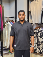 Old money drop shoulder Polo