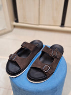 suede leather Sandal