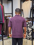 Old money drop shoulder Polo