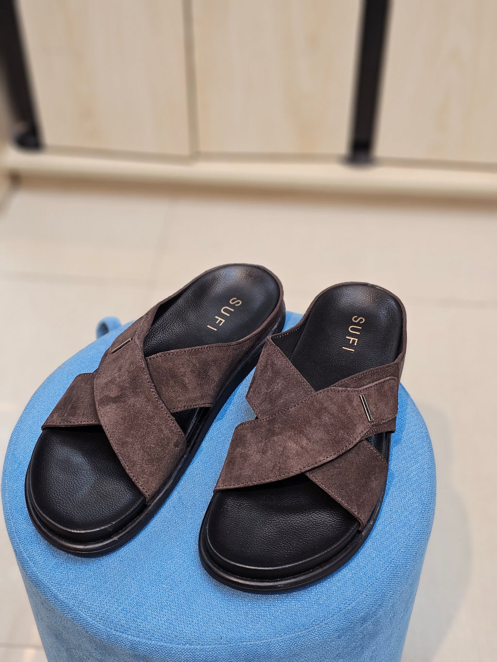 Leather Sandal
