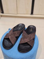 Leather Sandal