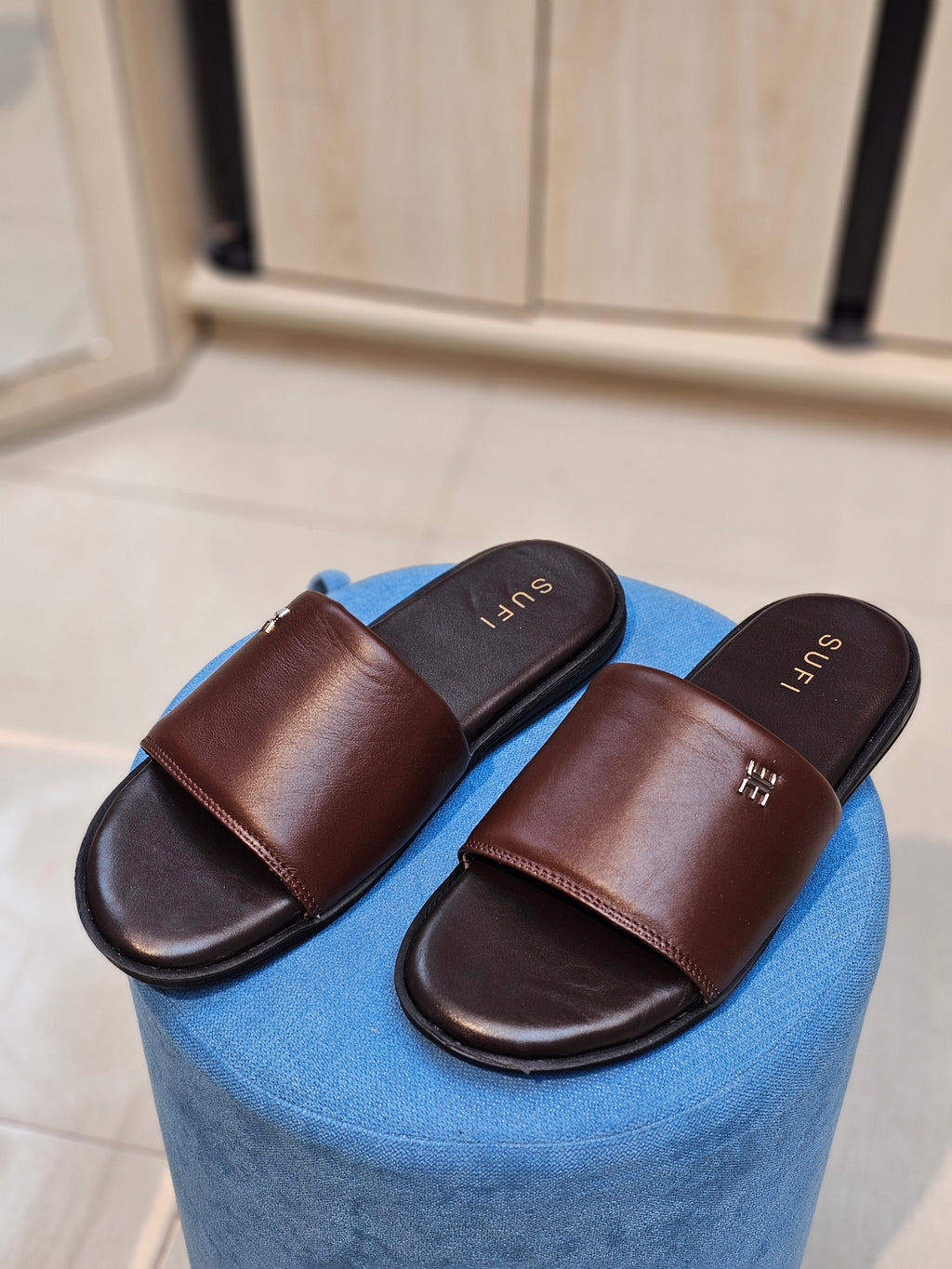 leather Sandal