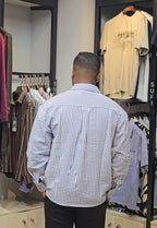 boxy fit casual shirts