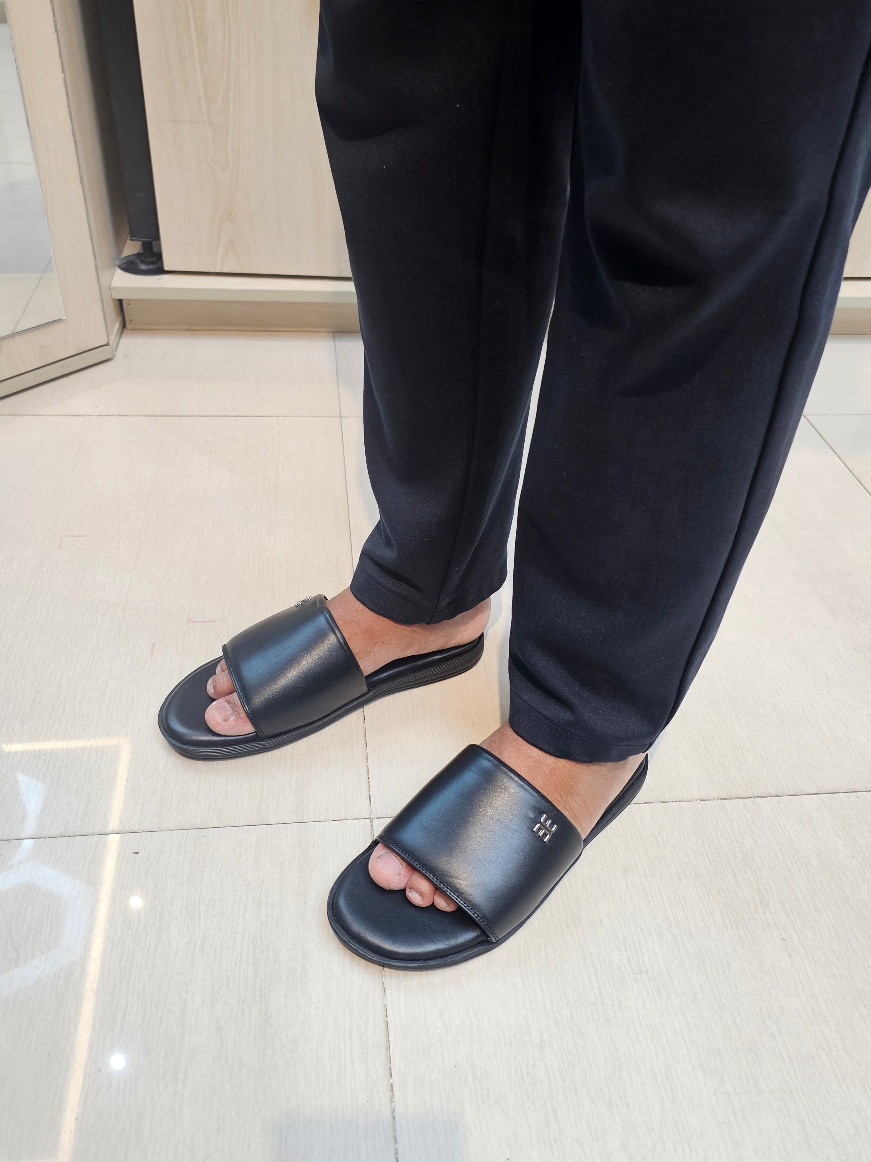 leather Sandal