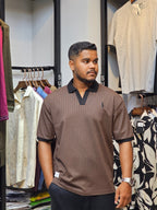 Old money drop shoulder Polo