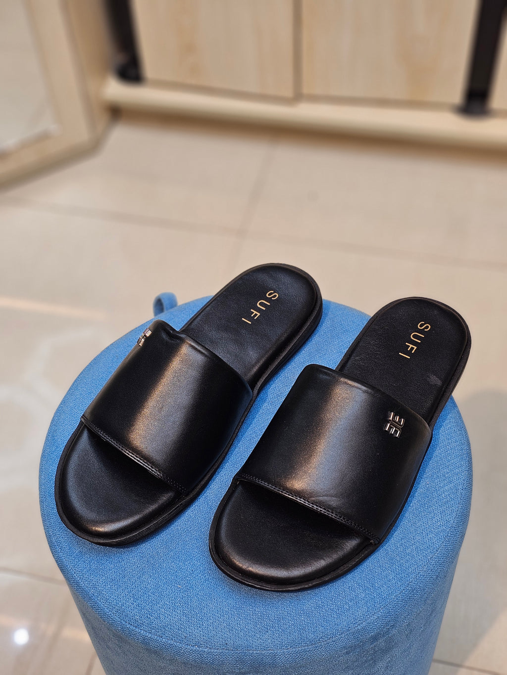 leather Sandal