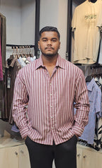 premium Oxford cotton casual shirt