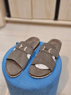 suede leather Sandal