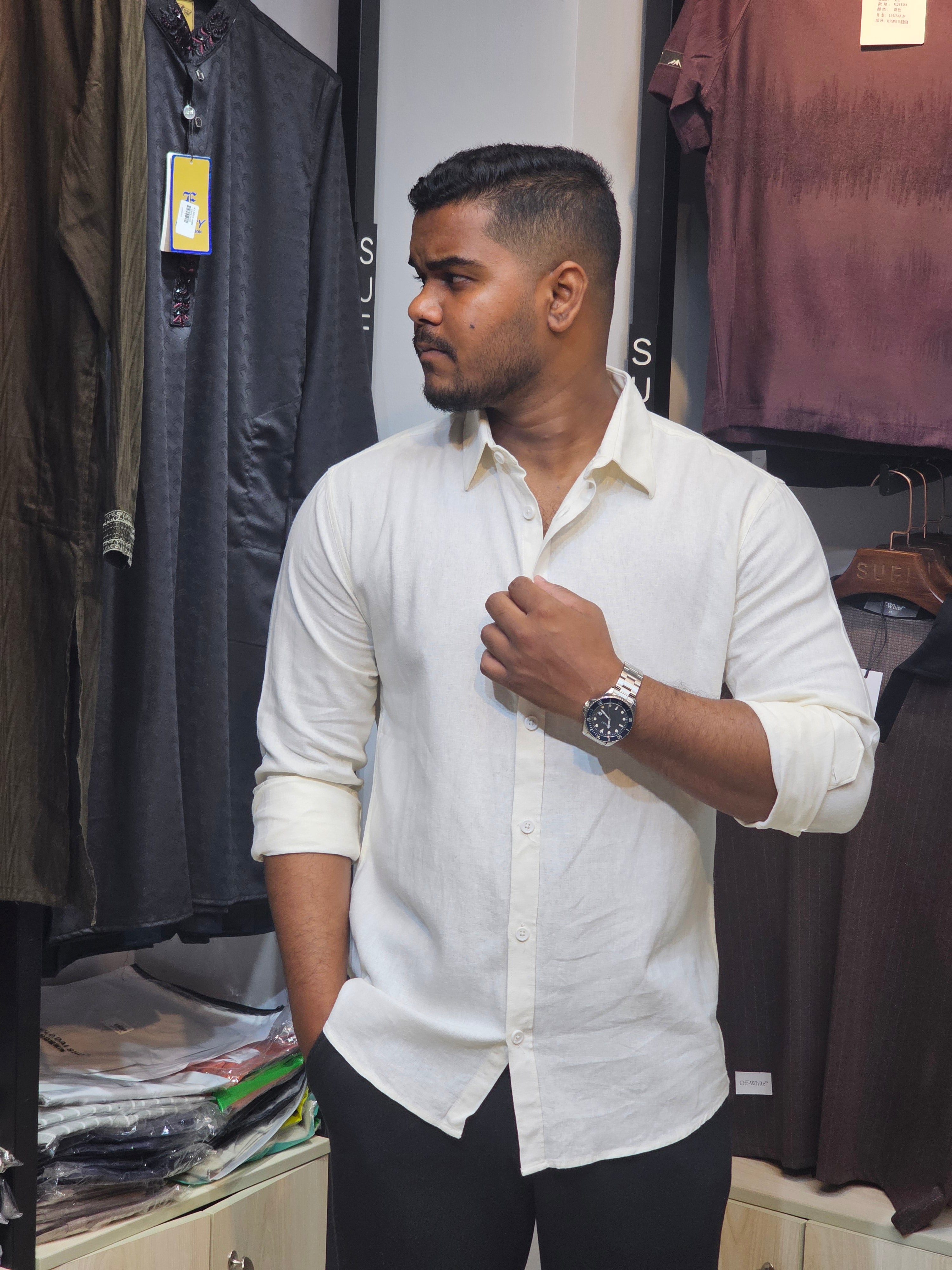 premium casual shirt
